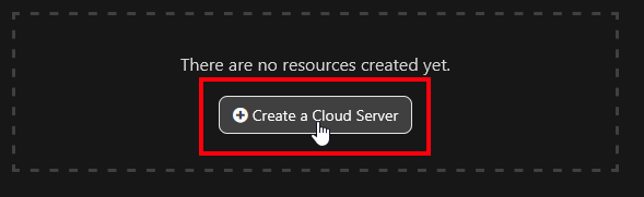 Create Server 2